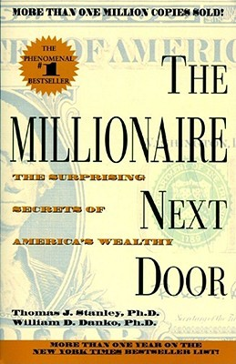 Cover for The Millionaire Next Door