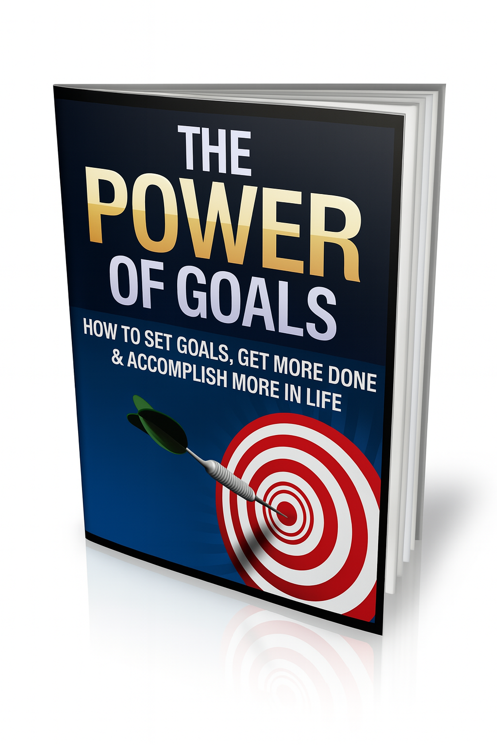 Cover for The Power of Goals