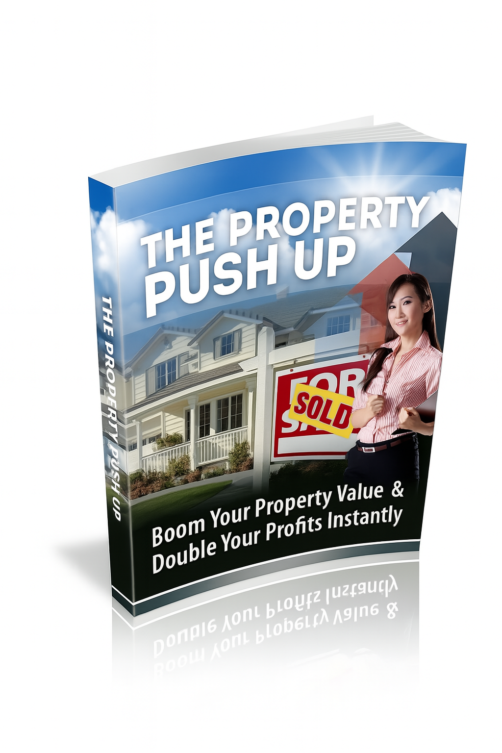 Cover for The Property Push Up