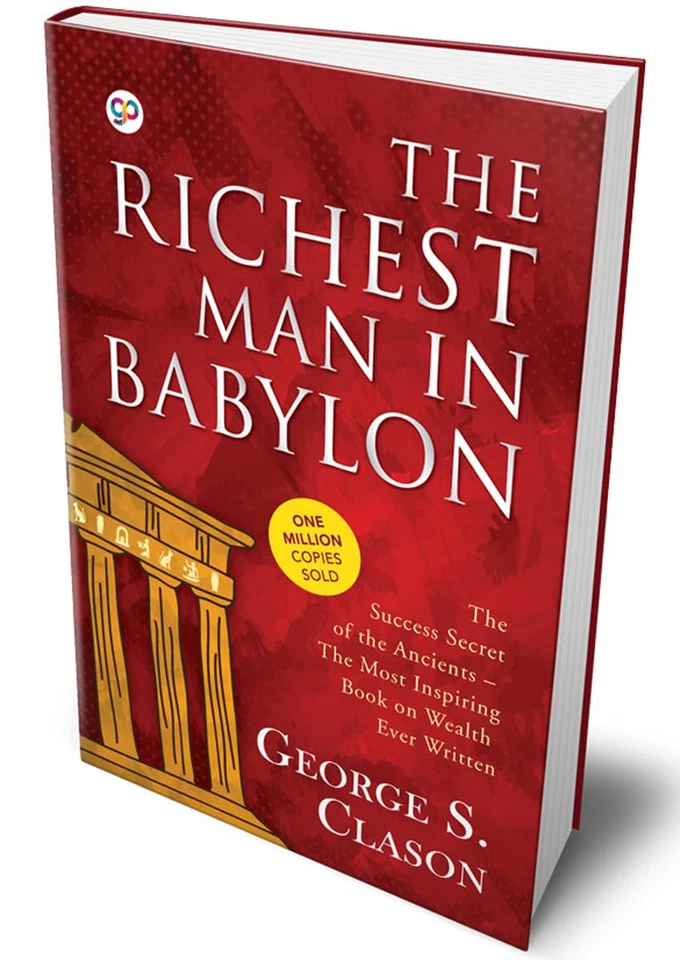 Cover for The Richest Man In Babylon