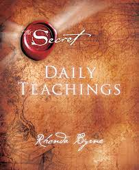 Cover for The Secret Daily Teachings