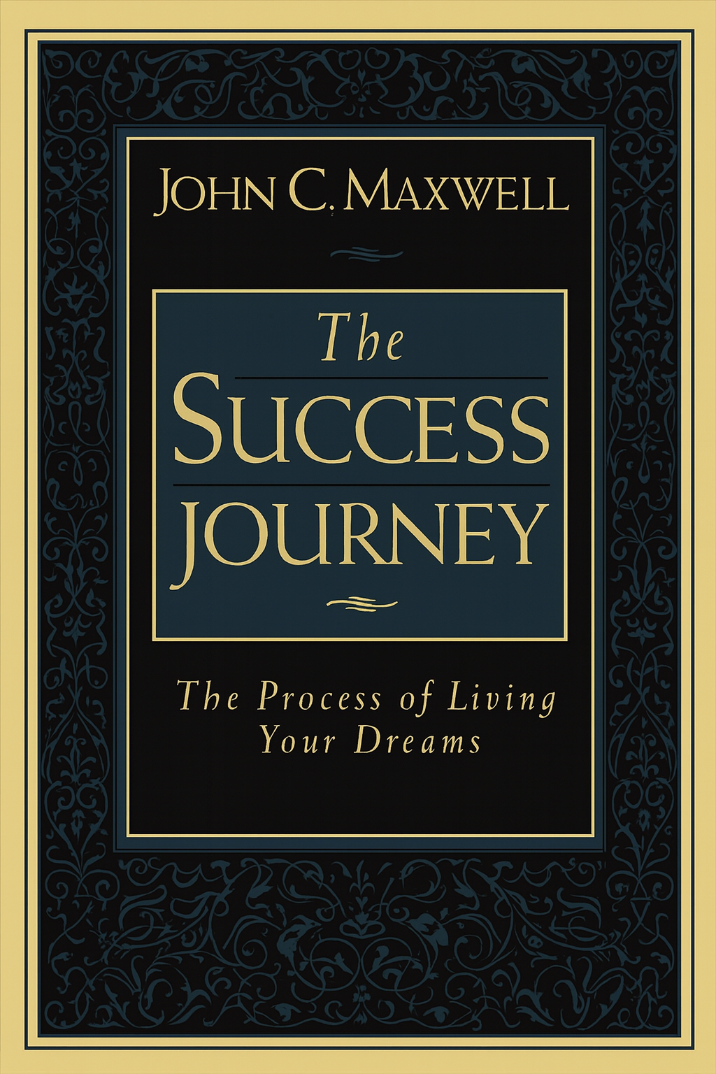 Cover for The Success Journey