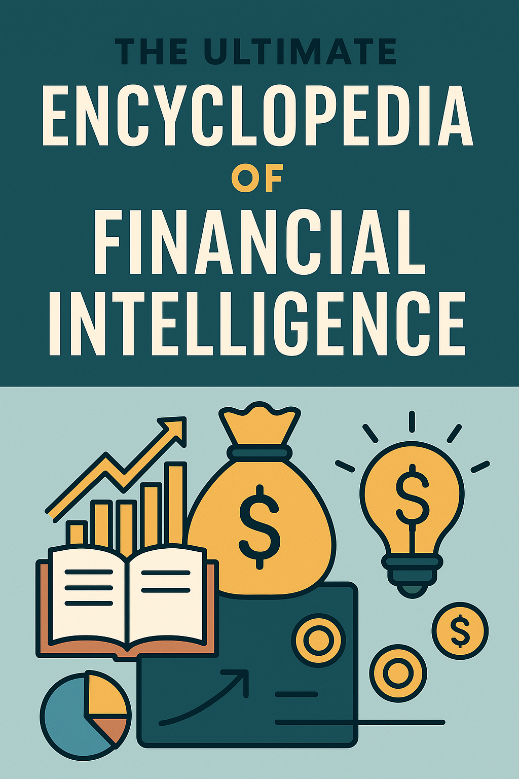 Cover for The Ultimate Encyclopedia Of Financial Intelligence