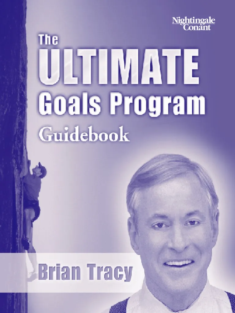 Cover for The Ultimate Goals Program