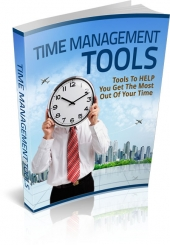 Cover for Time Management Tools