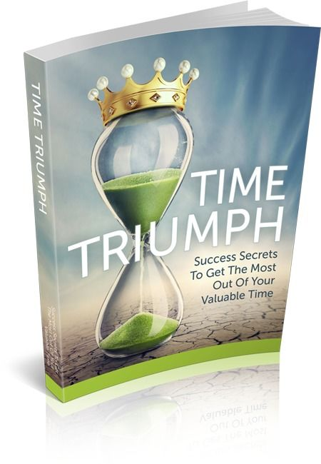 Cover for Time Triumph