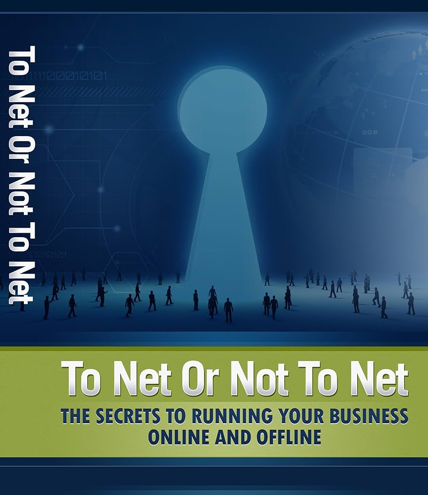 Cover for To Net Or Not To Net
