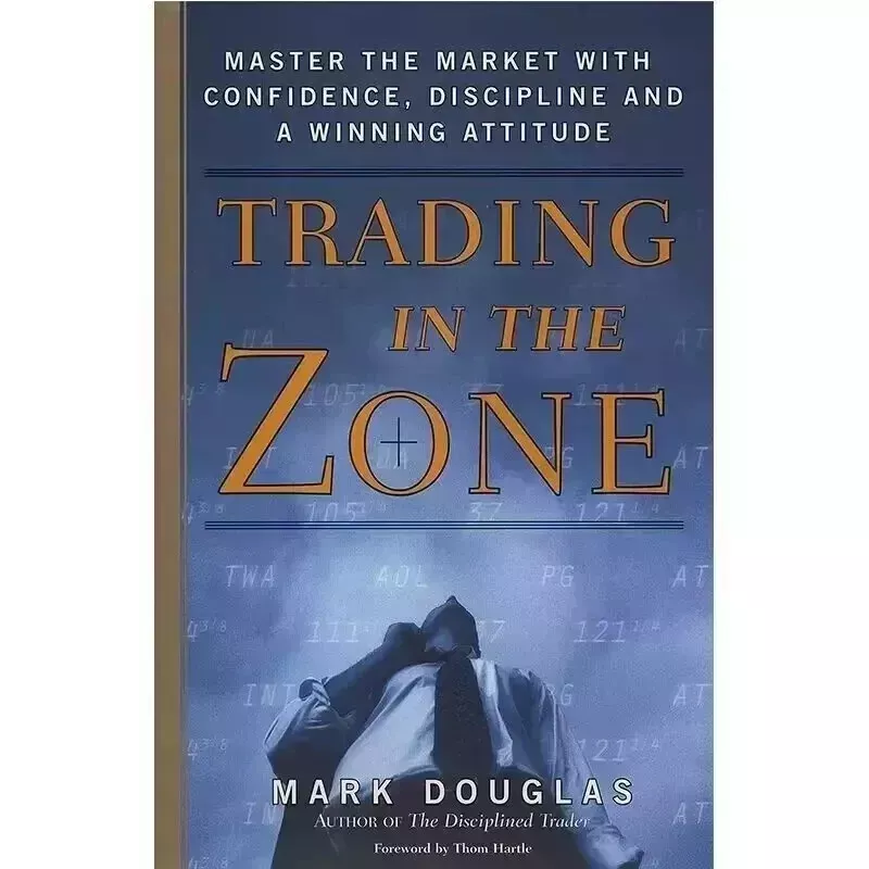 Cover for Trading In The Zone