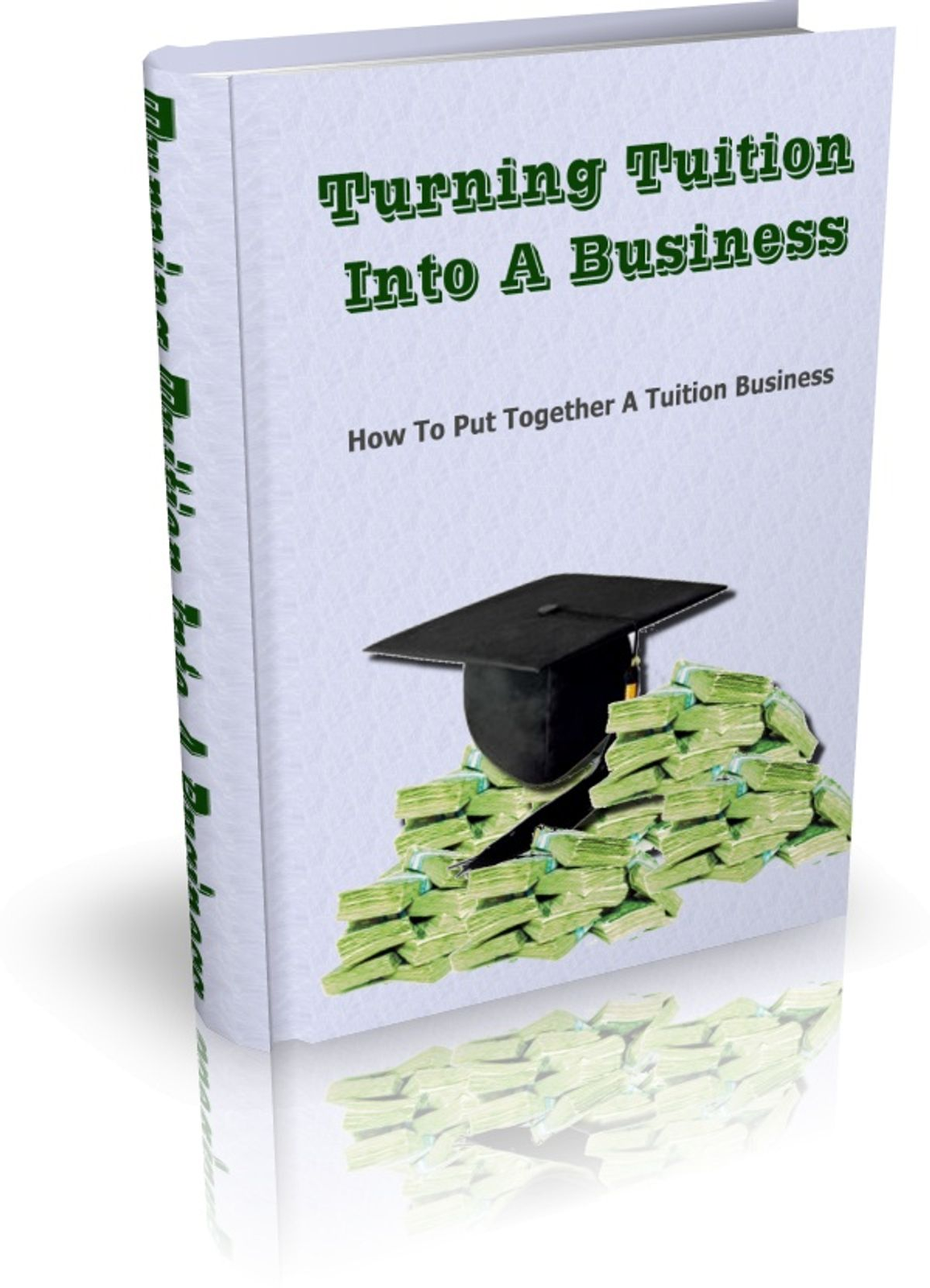 Cover for Turning Tuition Into A Business