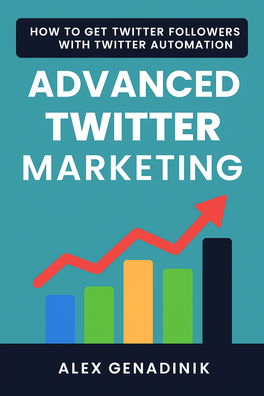 Cover for Twitter Marketing Made Easy Training Guide