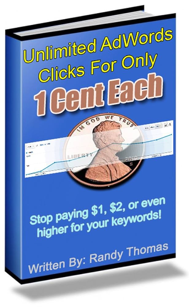 Cover for Unlimited Google AdWords Click For Only 1 Cent Each