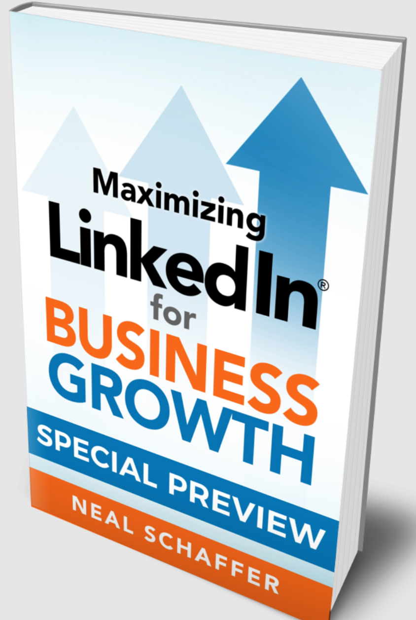 Cover for Using LinkedIn To Grow And Expand Your Business