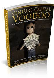 Cover for Venture Capital Voodoo