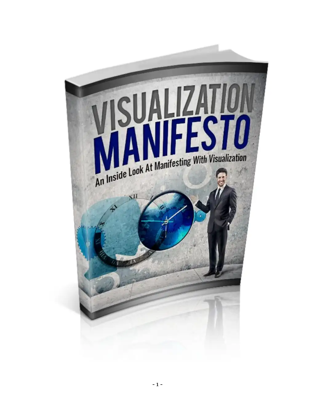 Cover for Visualization Manifesto