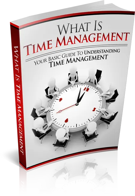 Cover for What Is Time Management