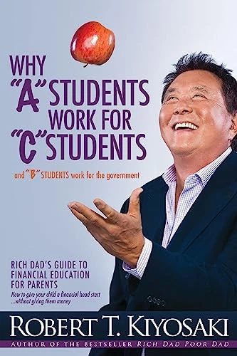 Cover for Why A Students Work for the Government