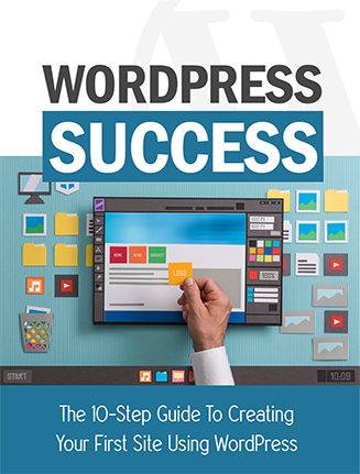Cover for WordPress Success