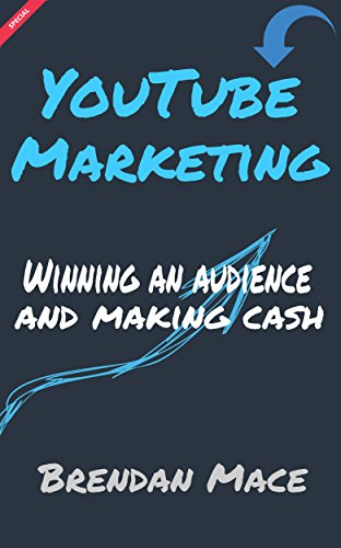 Cover for YouTube Marketing