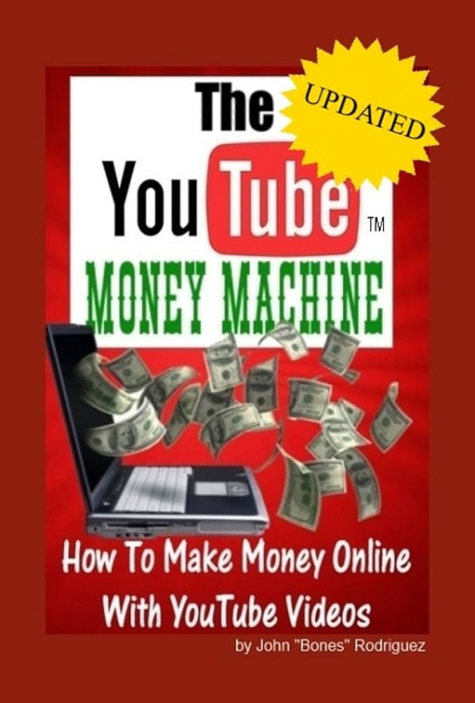Cover for Youtube_Money_Machine