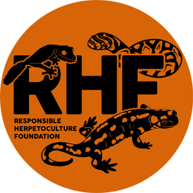 Responsible Herpetoculture Foundation logo