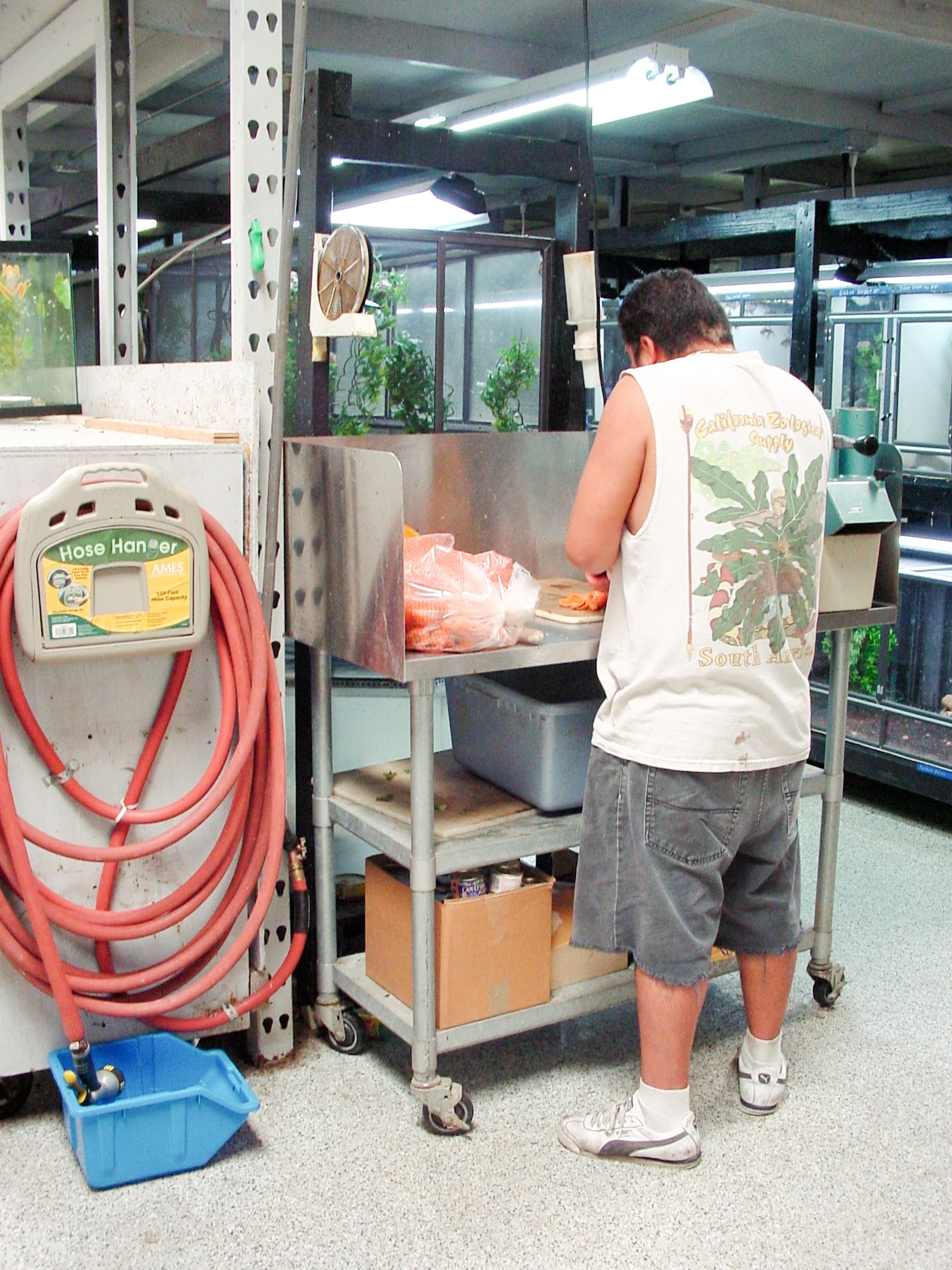California Zoological Supply facility, photo 19