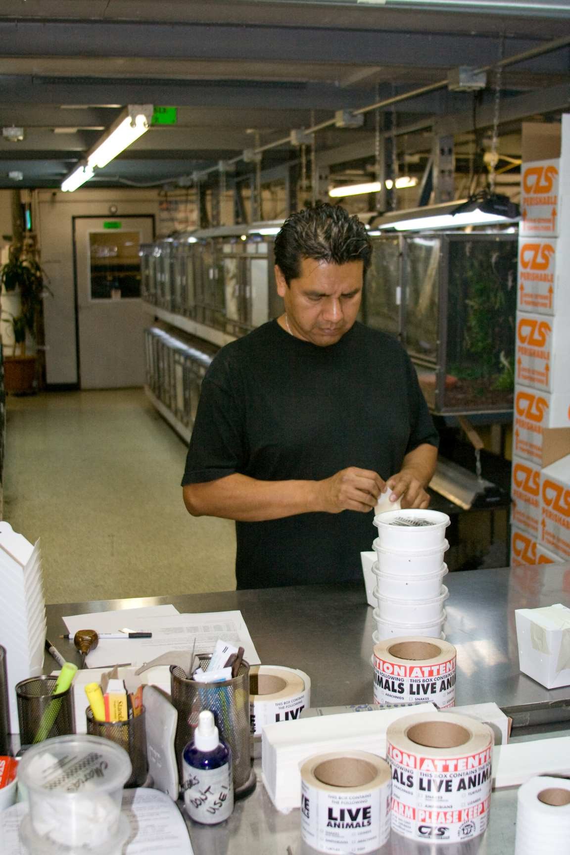 California Zoological Supply facility, photo 20
