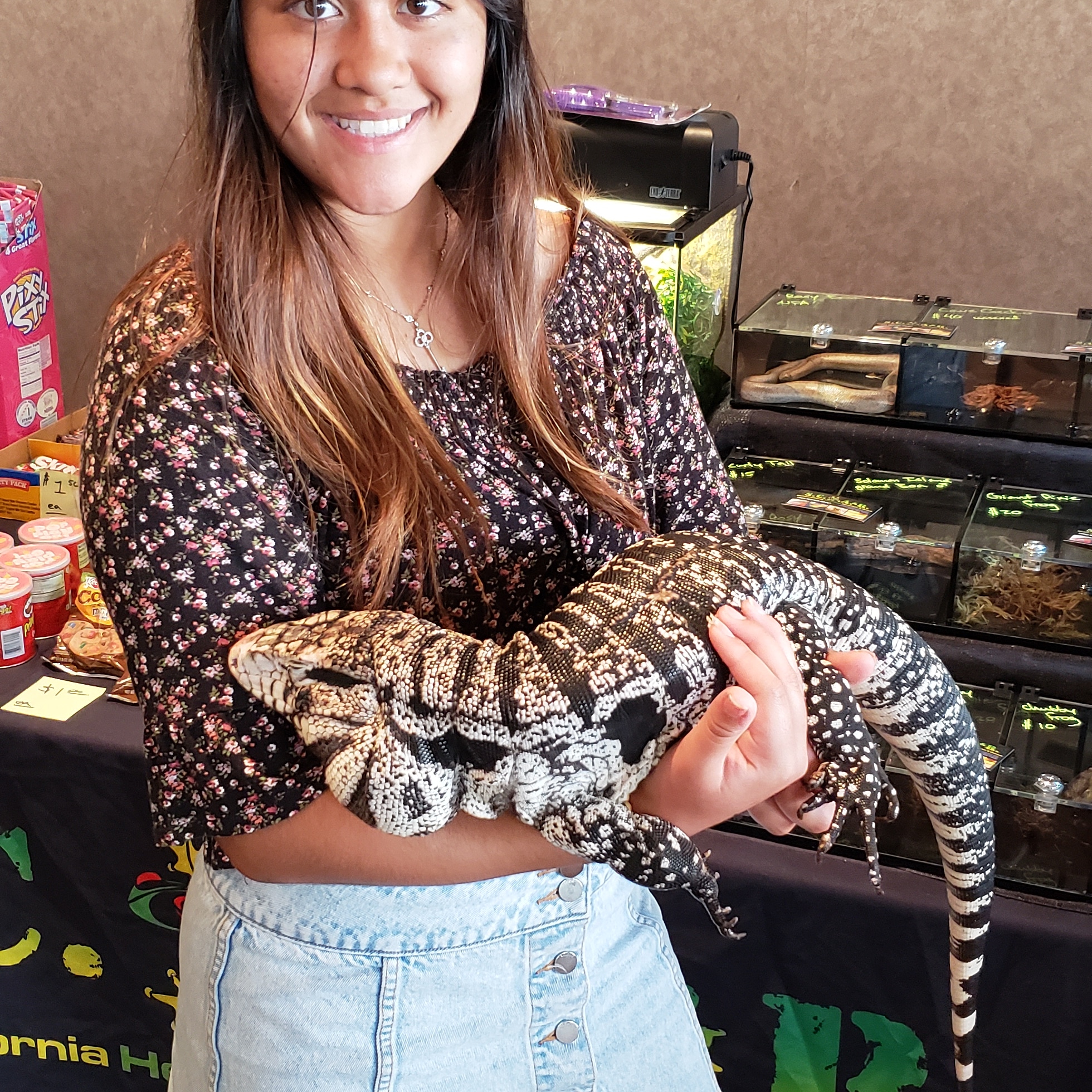 Cal Zoo photo, November 16, 2019, Cal Zoo photo archive