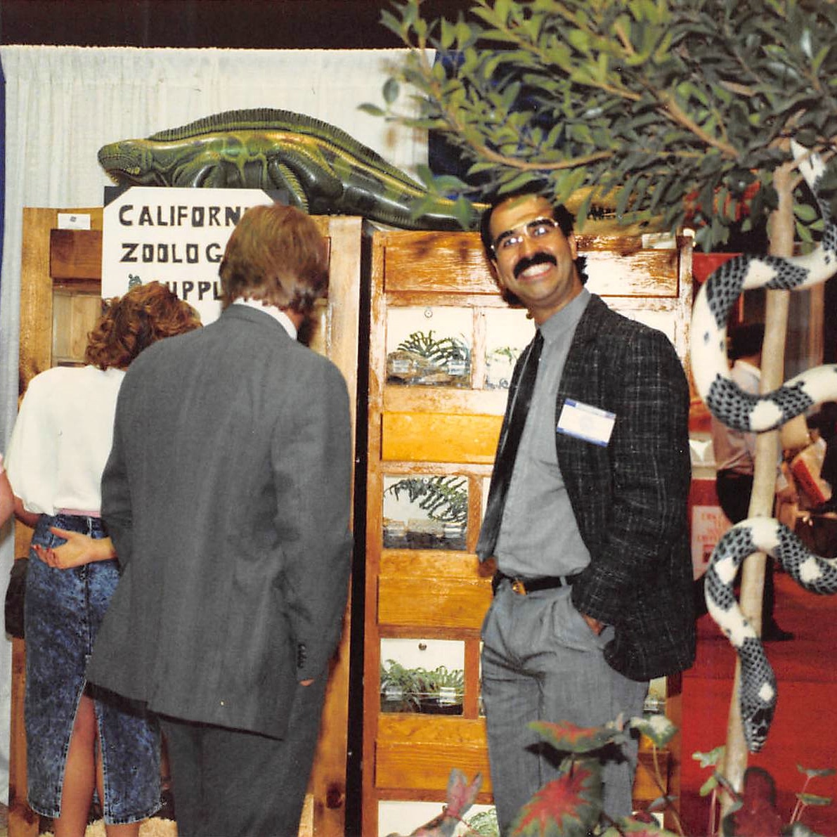 Cal Zoo photo, November 21, 2019, Cal Zoo photo archive