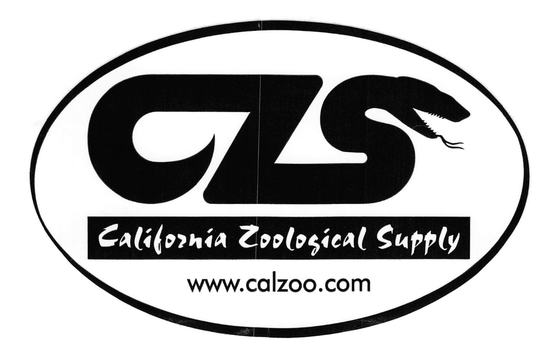 Free Cal Zoo stickers for hobbyists