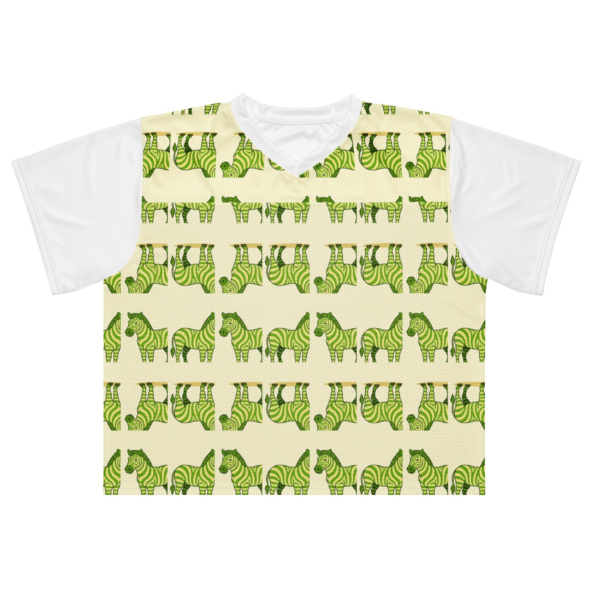 Boxy football jersey