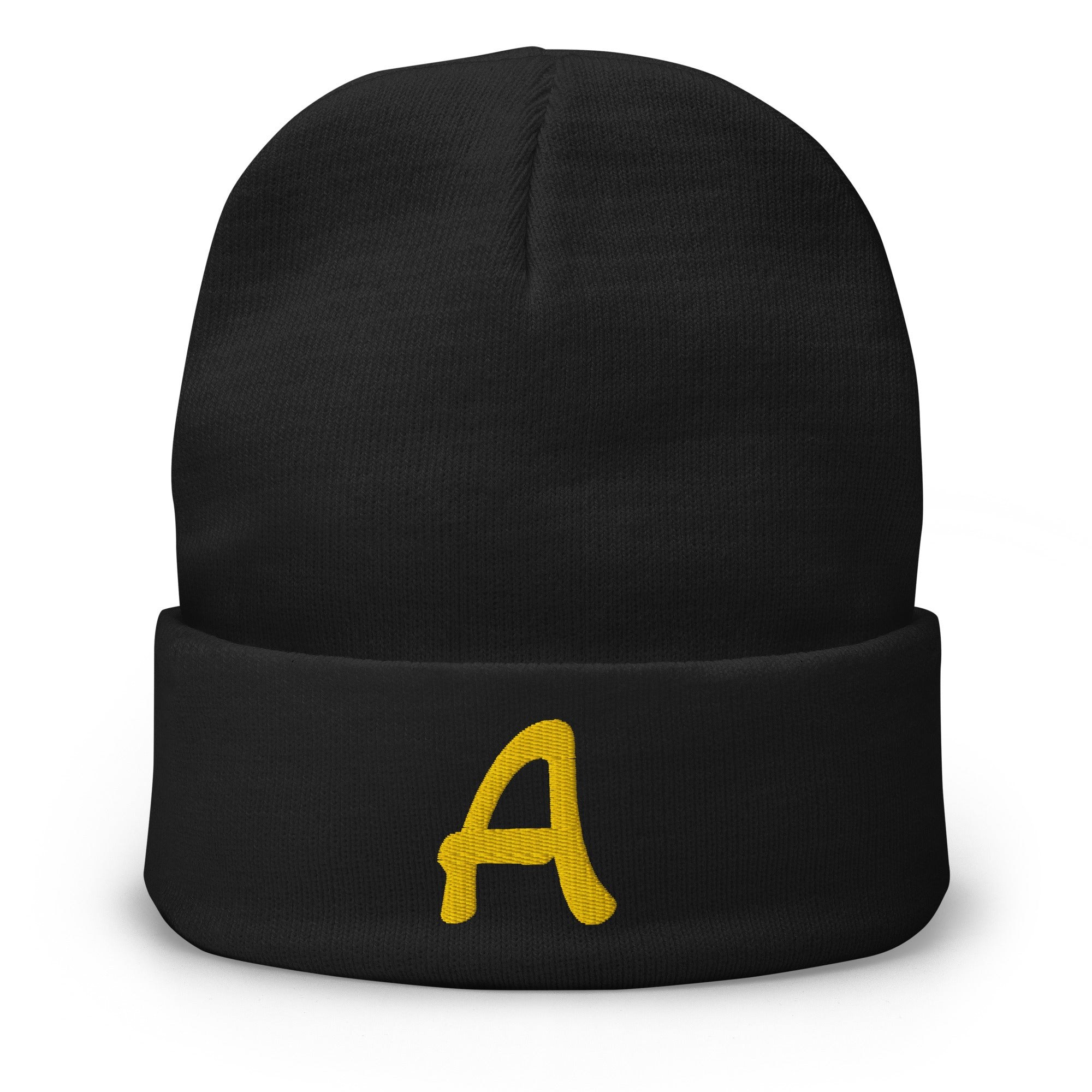 Custom Design Embroidered Beanie