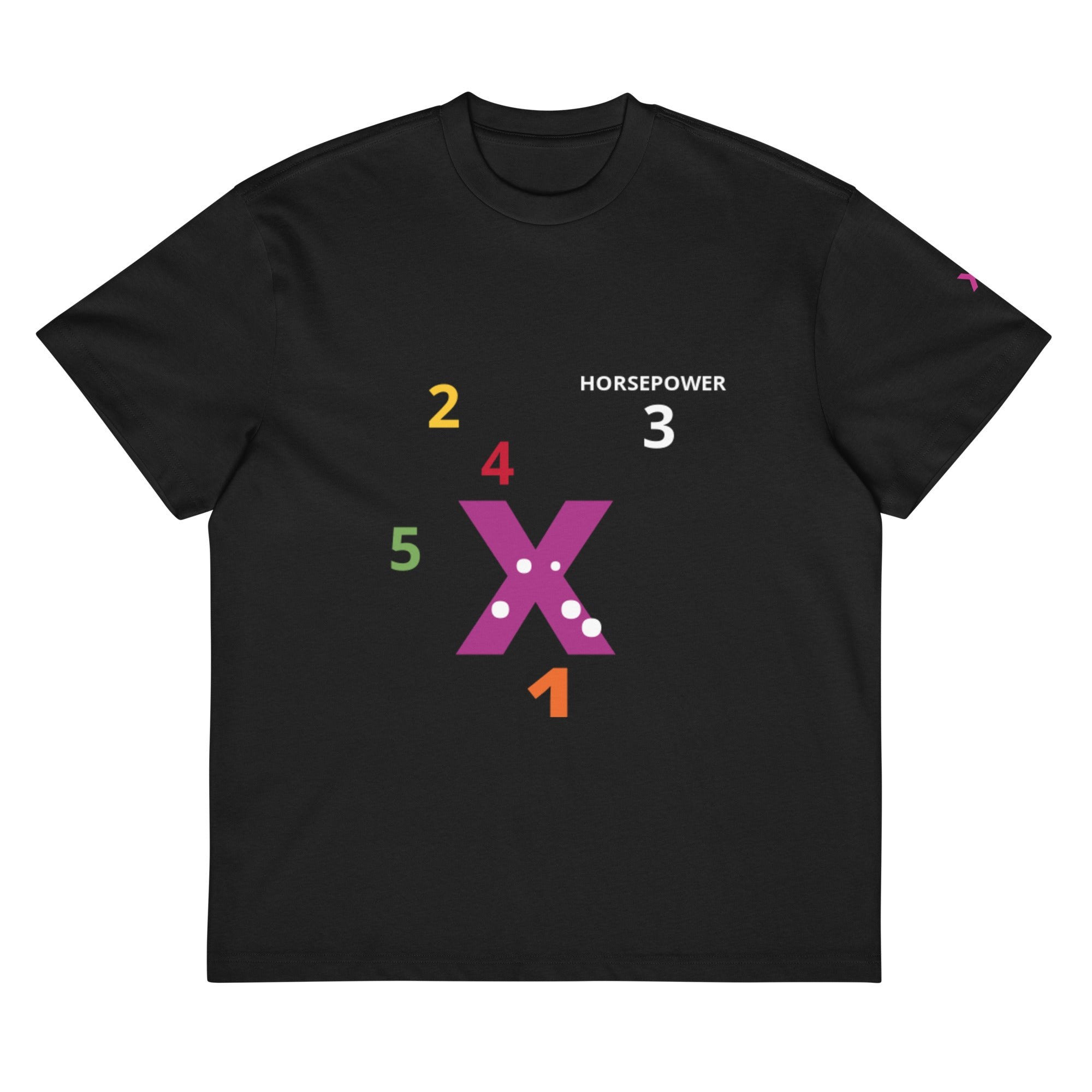 Men’s box tee