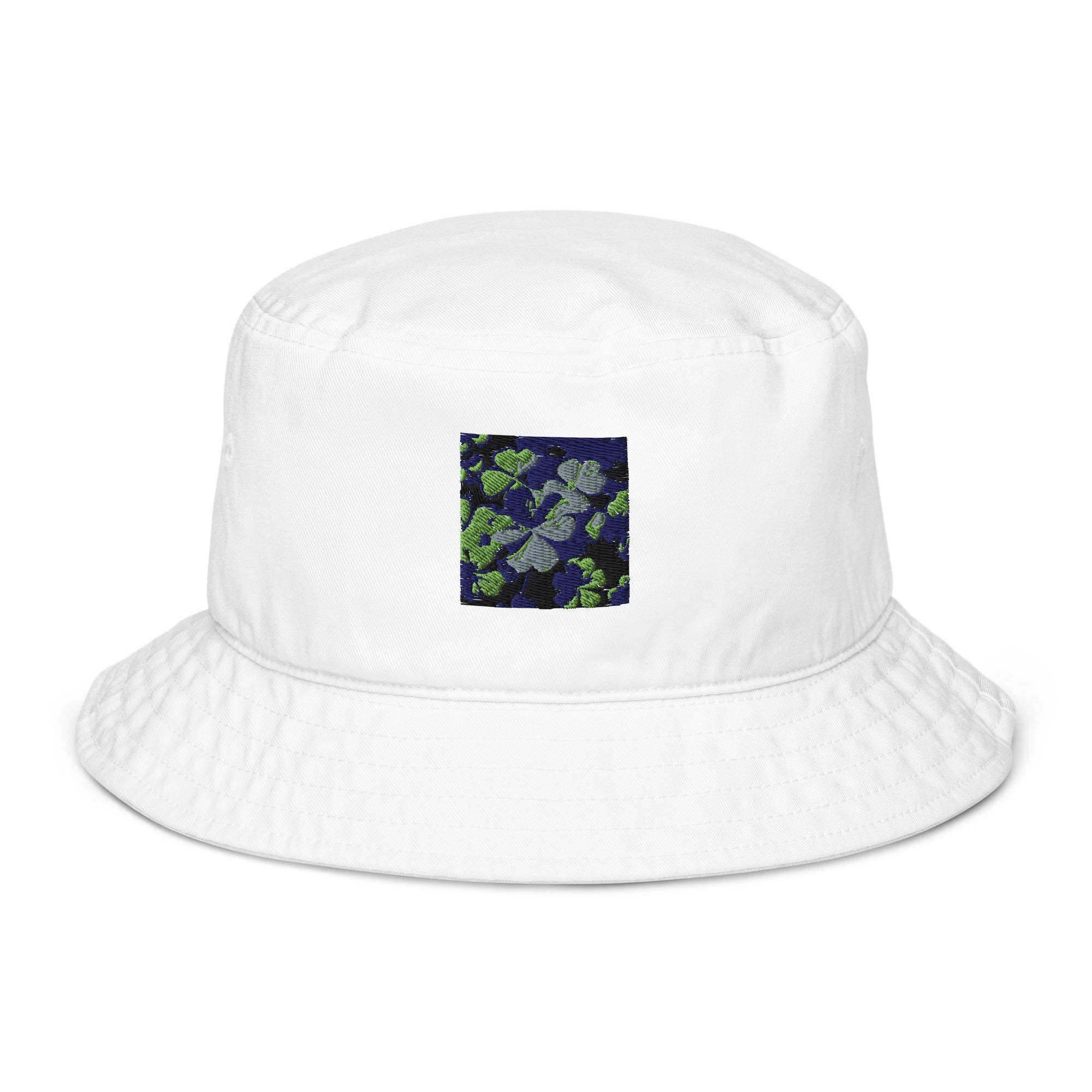 Organic bucket hat