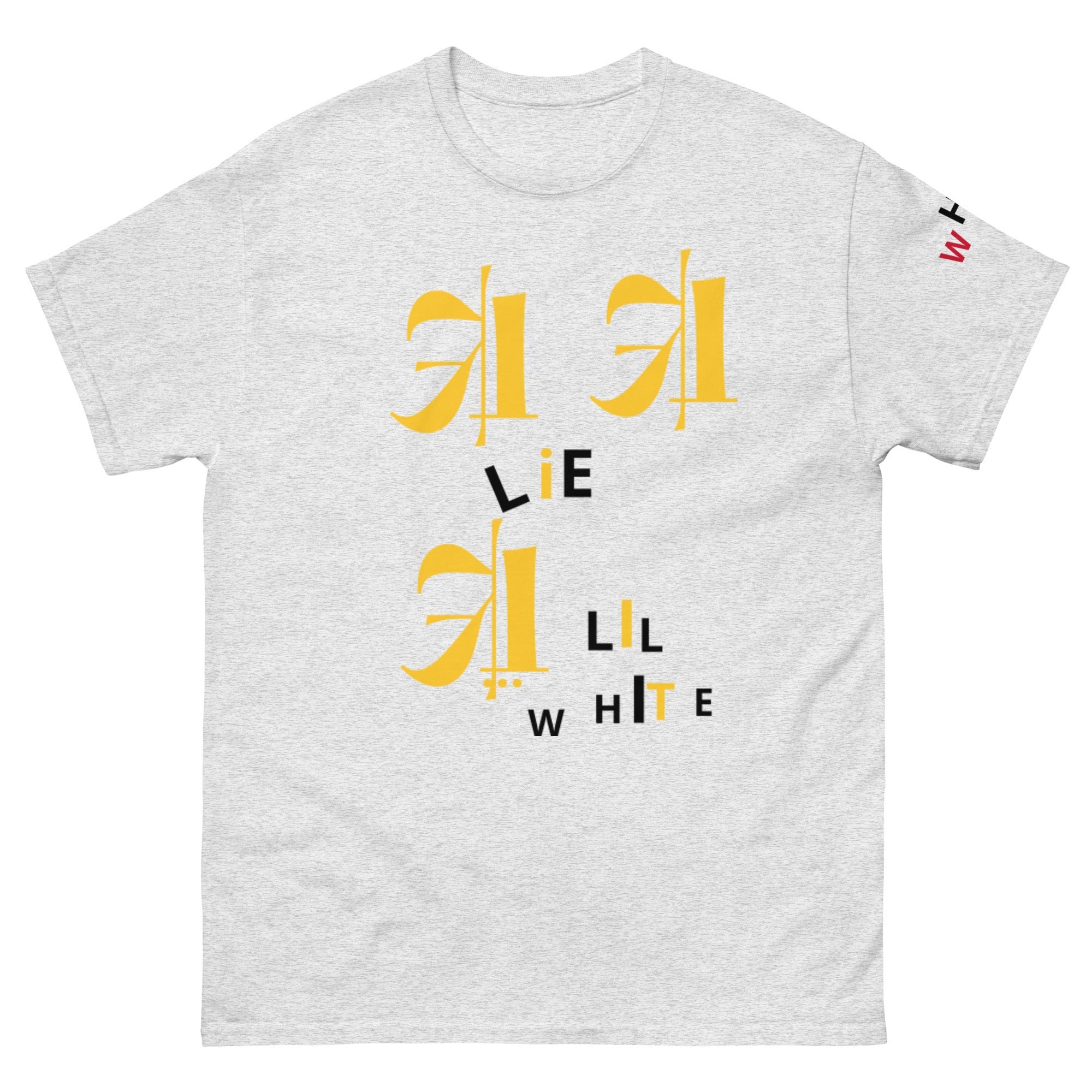 Unisex classic tee