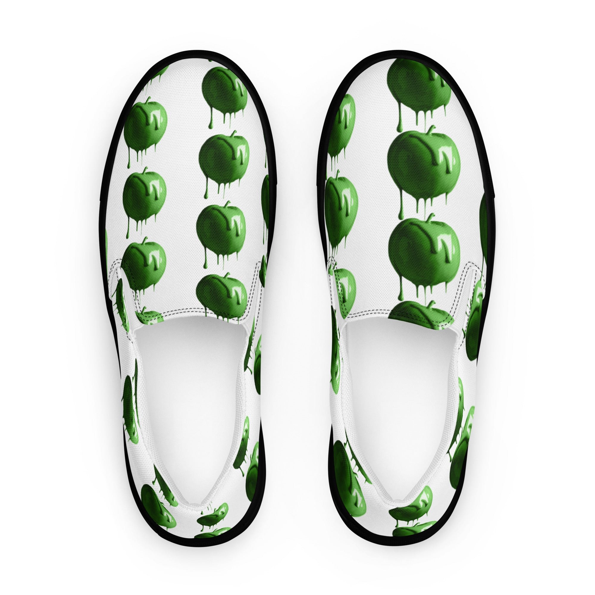 Women’s slip-on canvas shoes