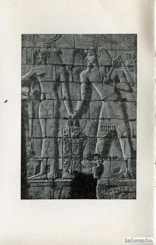 Detail from page 1, Primary sources