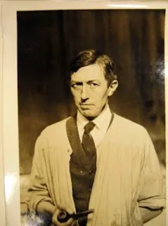 Youth portrait of Lee Lawrie, Portraits, records & studio life