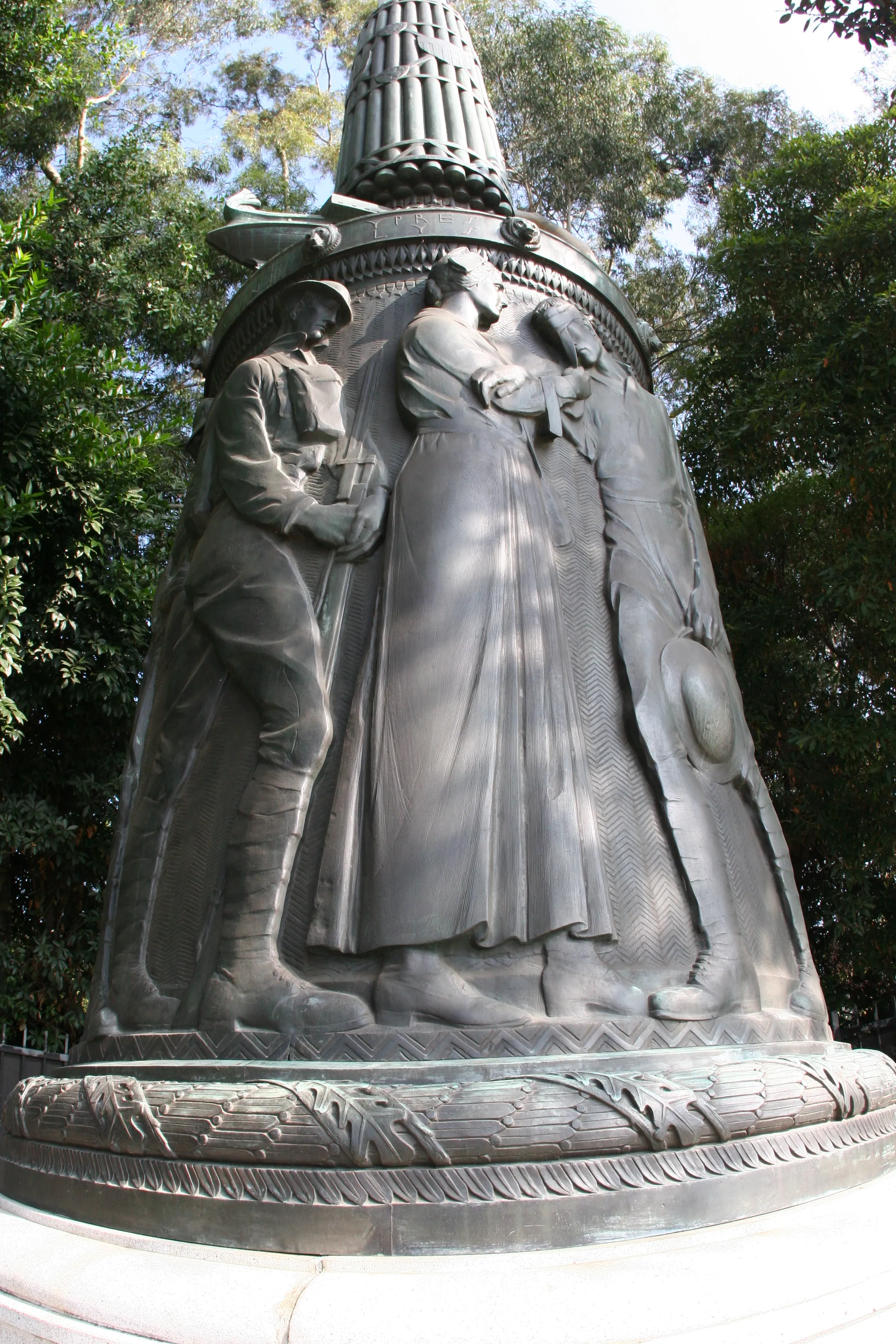 War Memorials