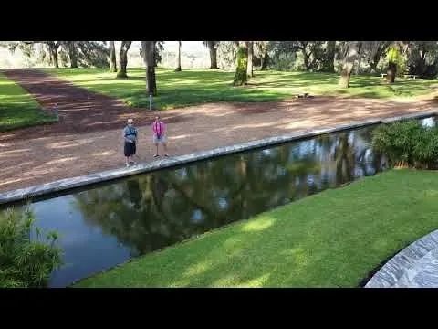Video still: Bok Tower Carillon