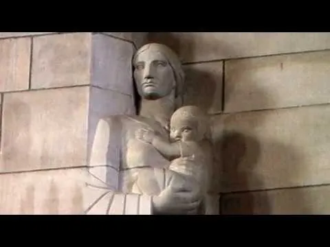 Video still: Prairie Deco: The Short Film