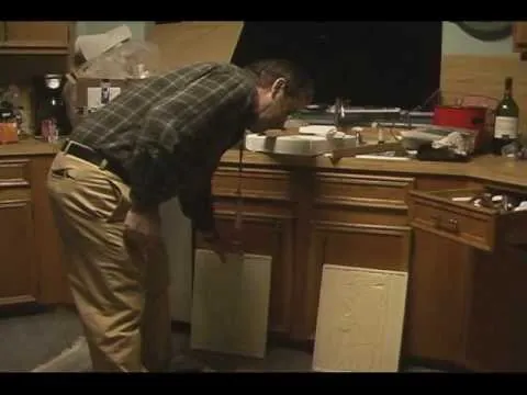 Video still: A Surprise Gift from Chris Lawrie