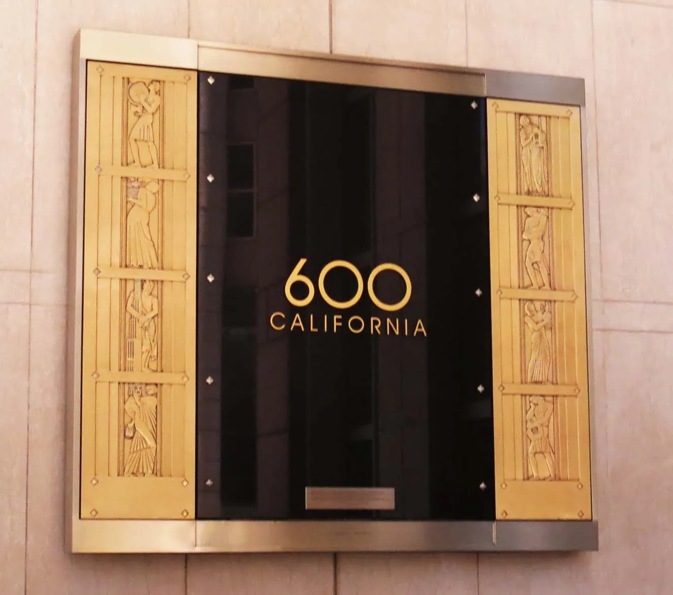 600 California