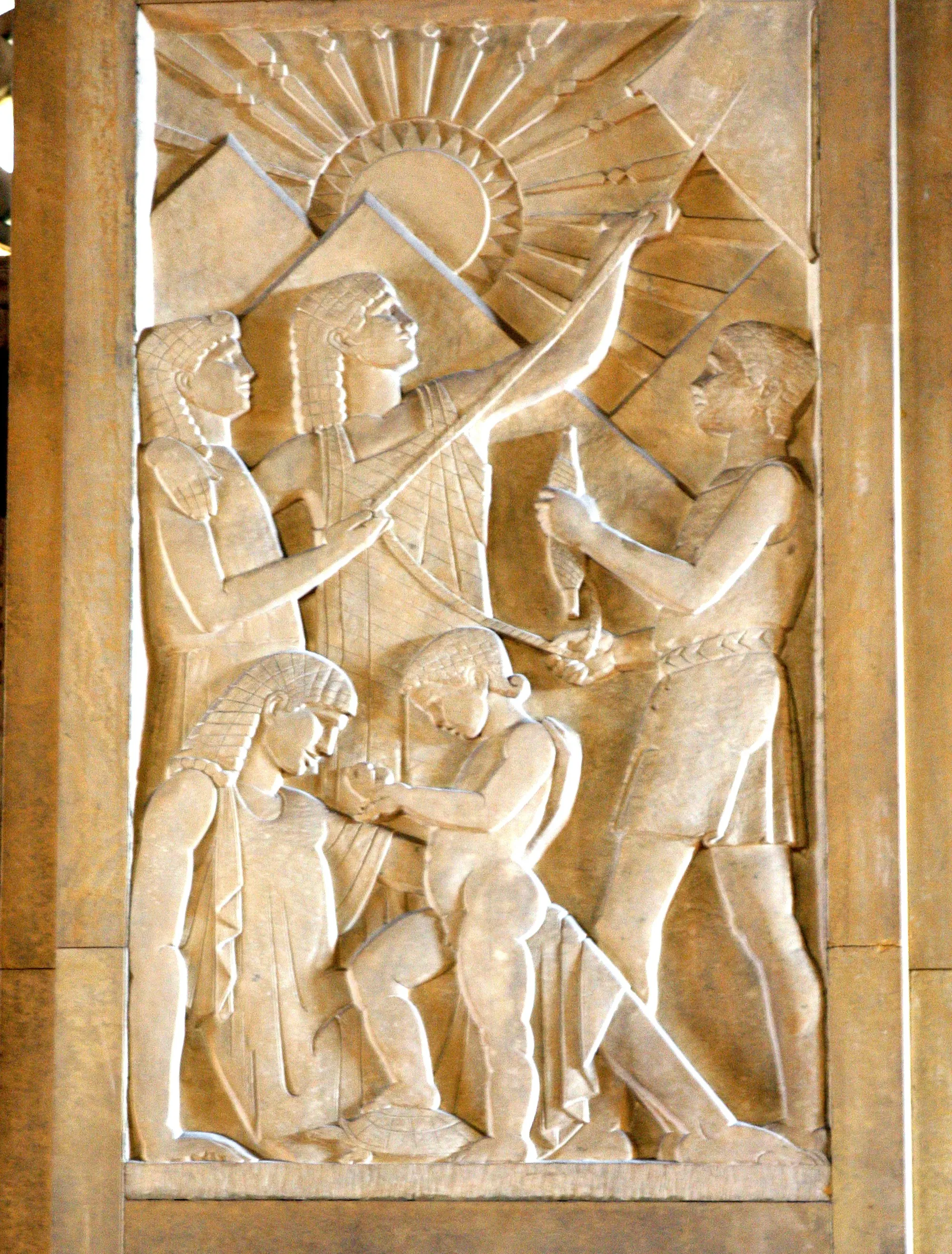 The Ages of Man