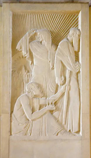 Old Age, Nebraska State Capitol
