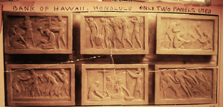 Bank of Hawaii, Honolulu