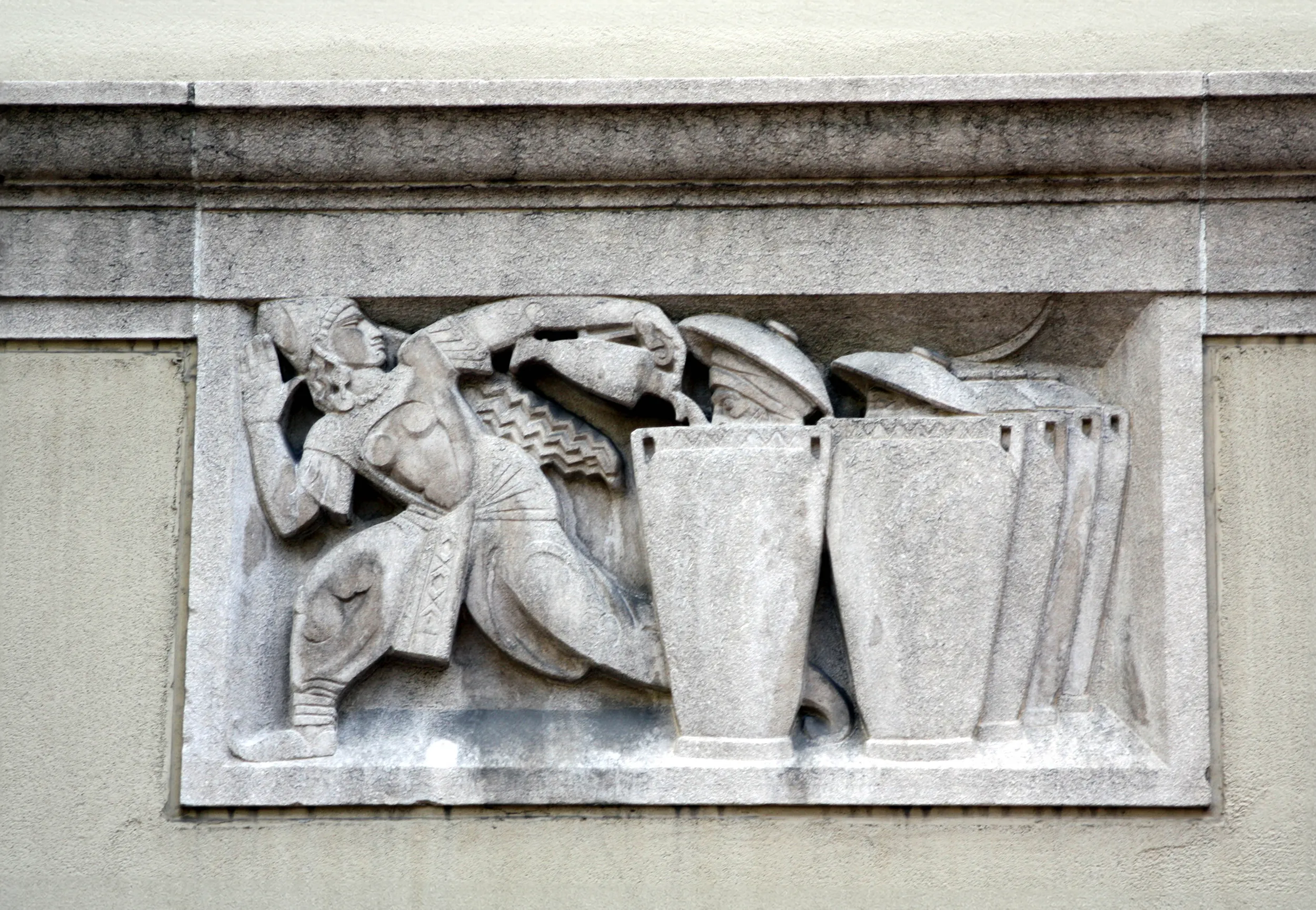 Tales of the Arabian Nights, Los Angeles Public Library