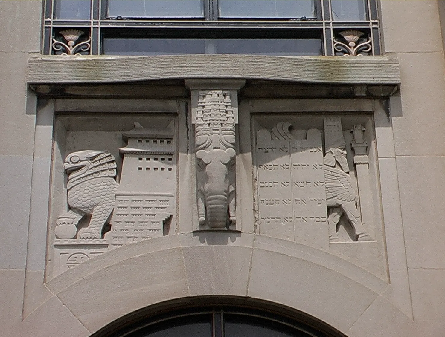 Asia, Philadelphia