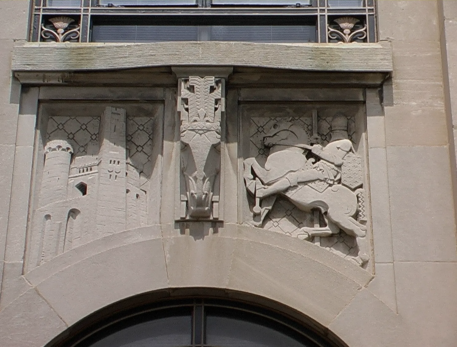 Europe, Philadelphia