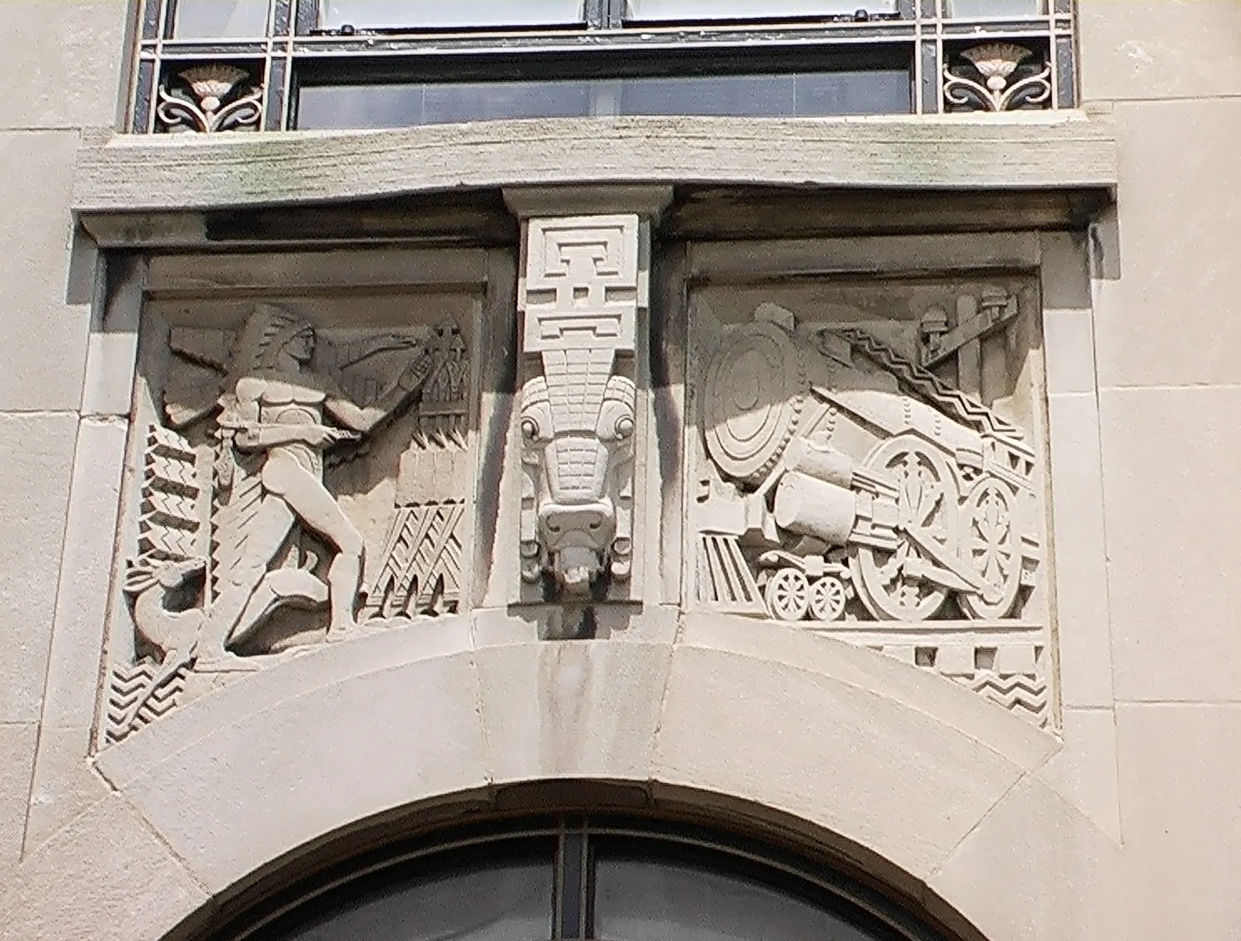 North America, Philadelphia