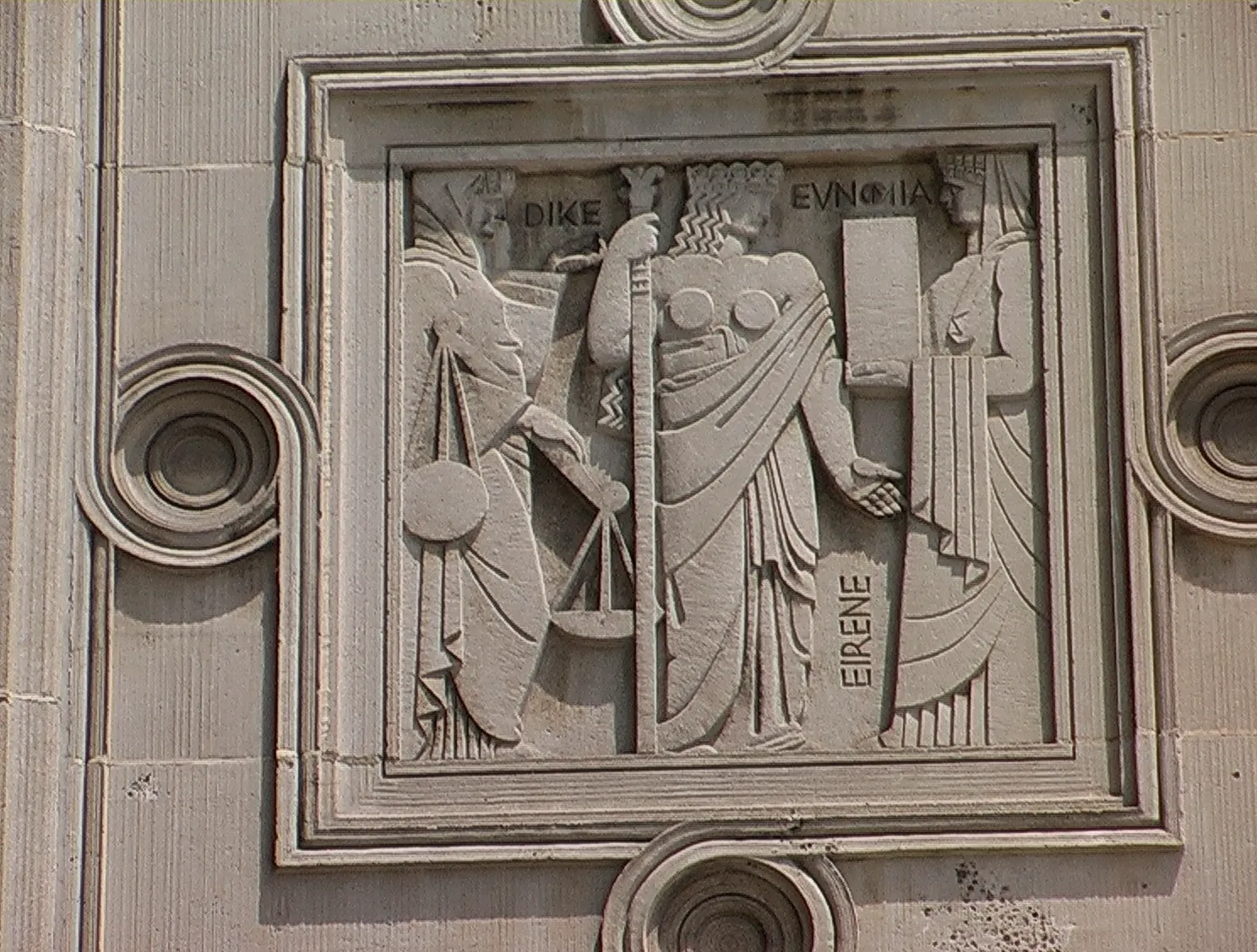 The Fates, Philadelphia